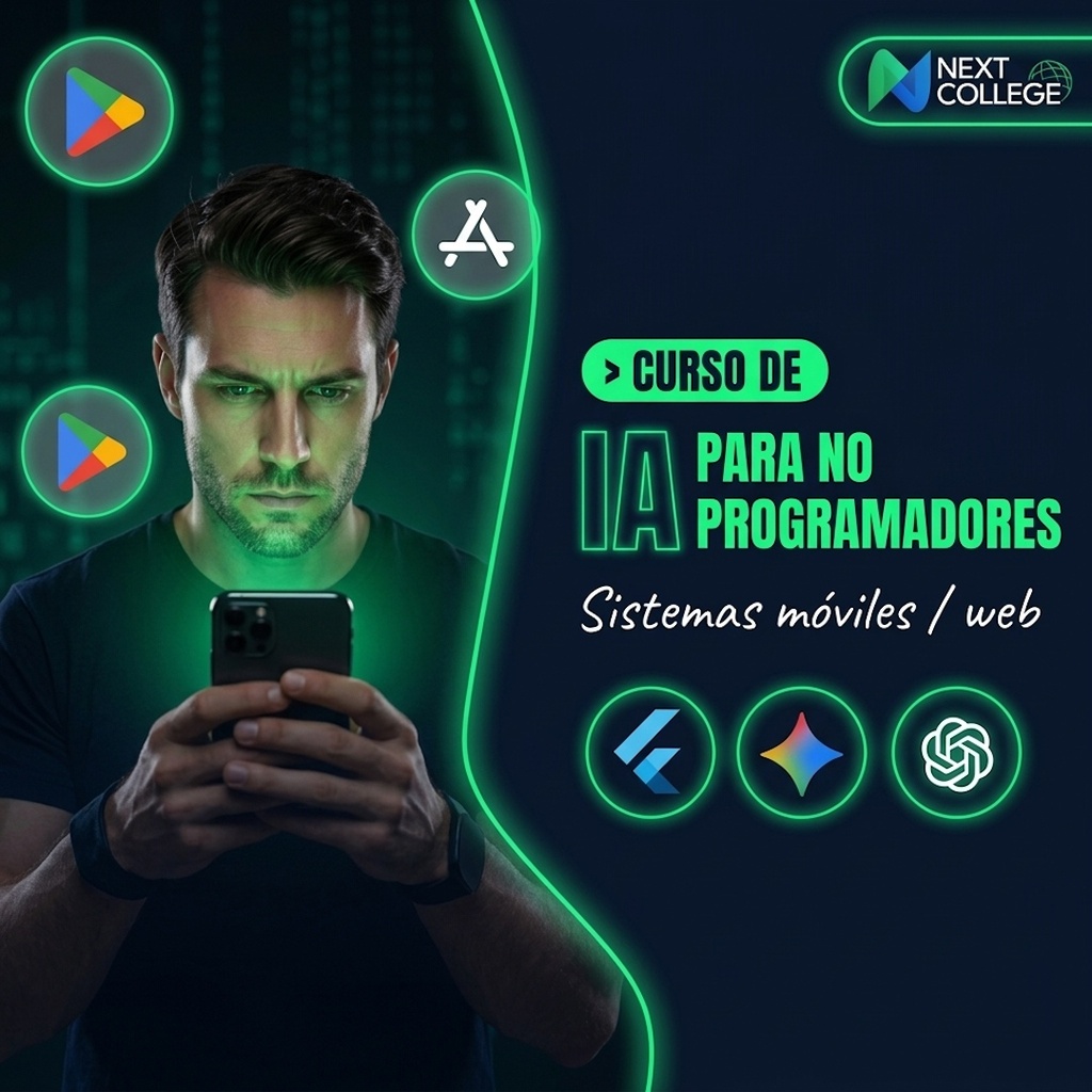 IA PARA NO PROGRAMADORES