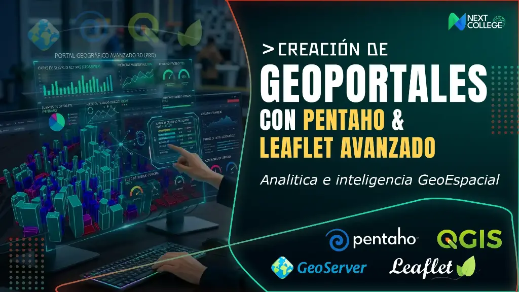 Geo Portales con Pentaho Advanced
