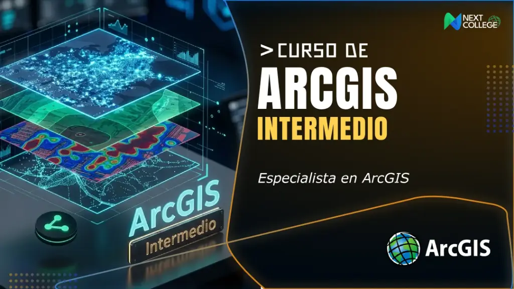 ArcGIS Intermedio