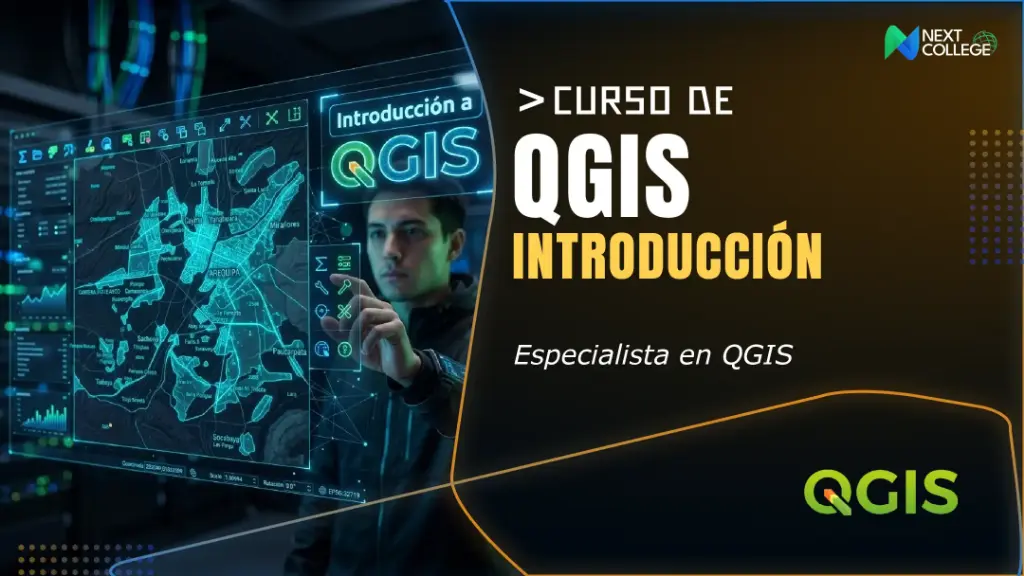 Introducción a QGIS